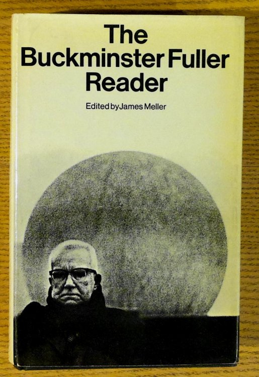 Buckminster Fuller Reader, the
