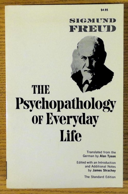 Psychopathology of Everyday Life