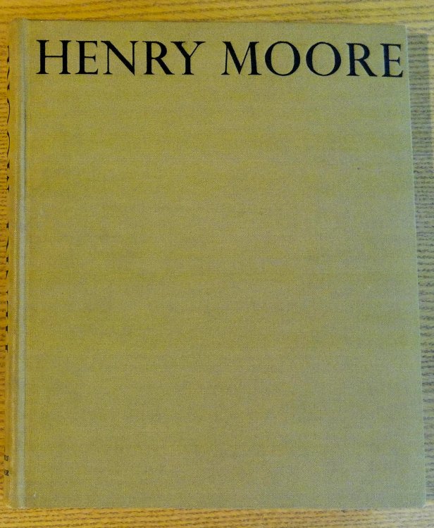 Henry Moore: Sculpture and Drawings