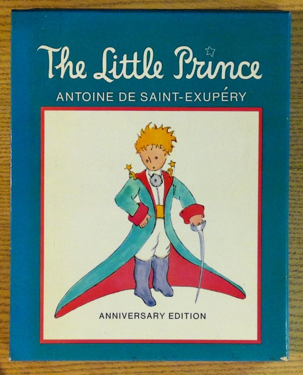 The Little Prince (Anniversary Edition)