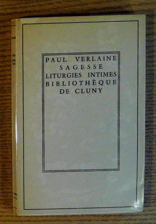 Sagesse Liturgies Intimes