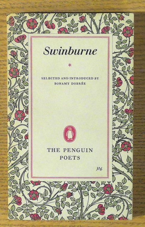 Swinburne (The Penguin Poets)