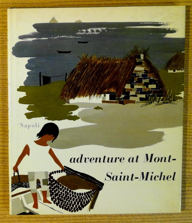Adventure at Mont-Saint-Michel