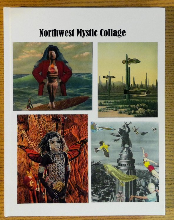 Northwest Mystic Collage