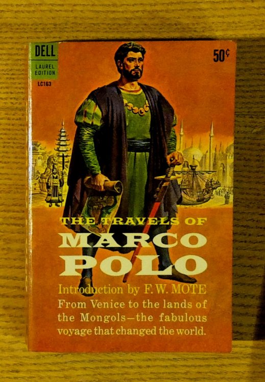 Travels of Marco Polo, The
