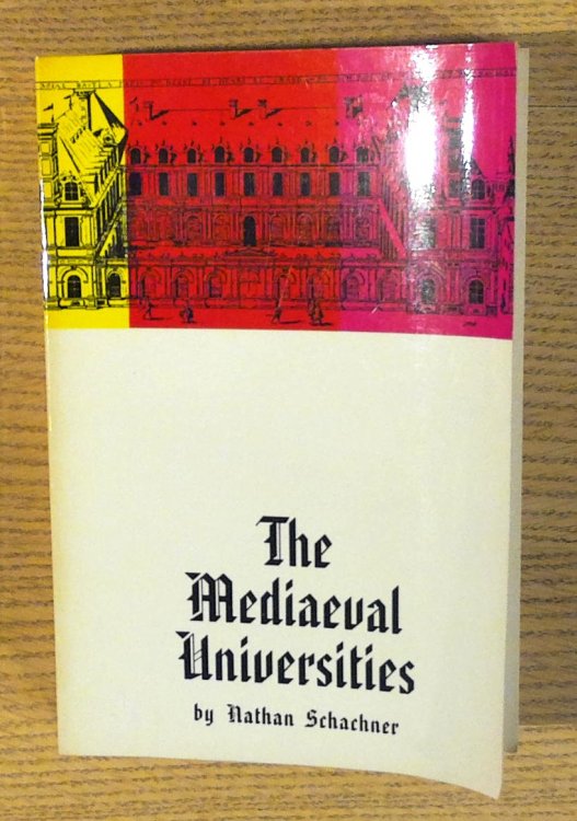 The Mediaeval Universities