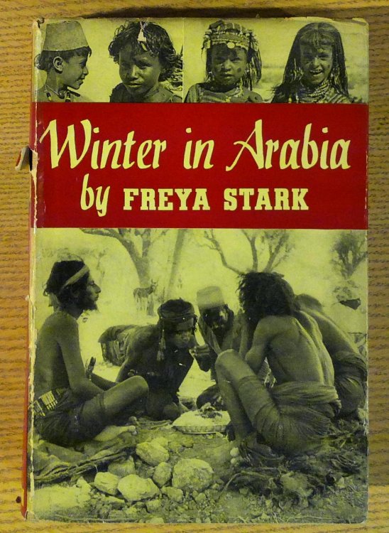 Winter in Arabia