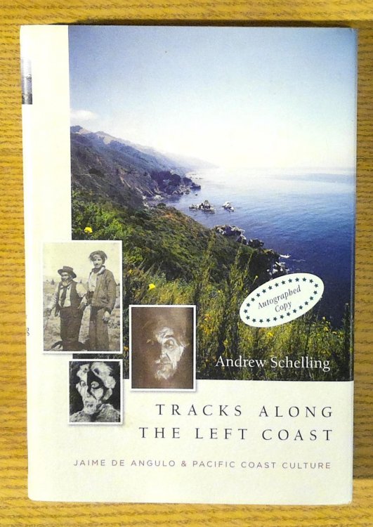 Tracks Along the Left Coast