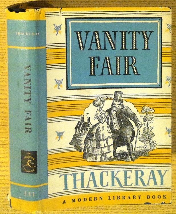 Vanity Fair : A Novel Without a Hero