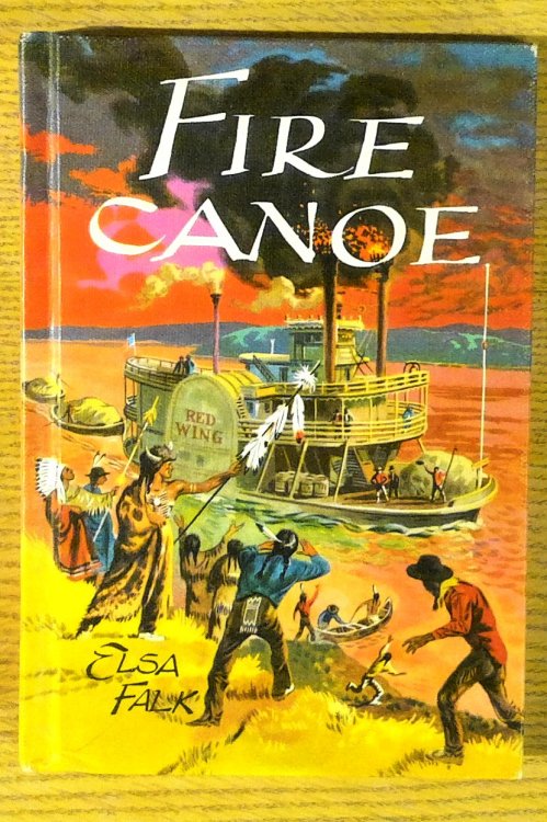 Fire Canoe