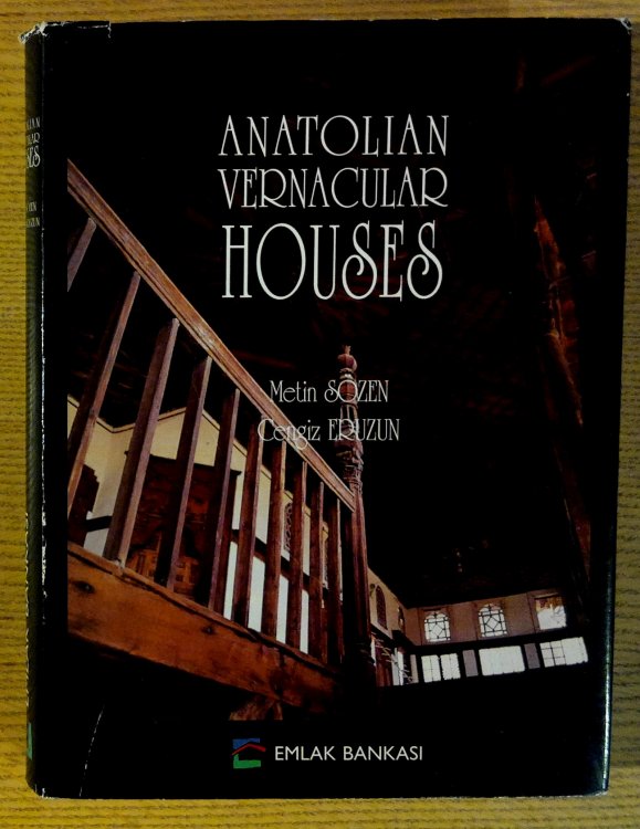 Anatolian Vernacular Houses