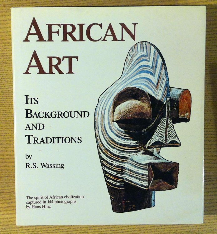 African Art: Its Background and Traditions