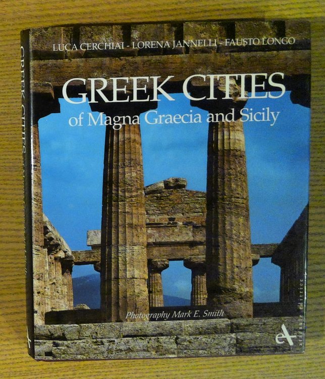 Greek Cities of Magna Graecia and Sicily