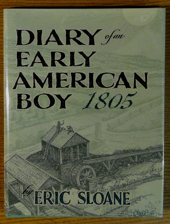 Diary of an Early American Boy: Noah Blake, 1805
