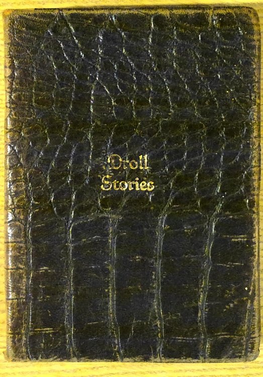 Droll Stories, Complete in One Volume