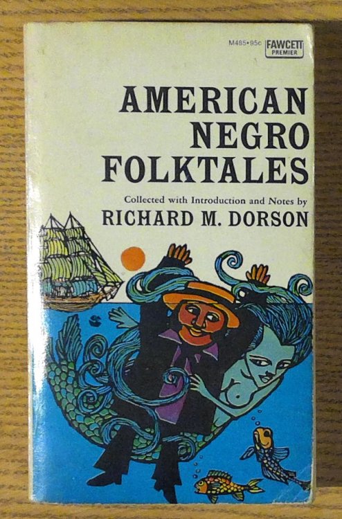 American Negro Folktales