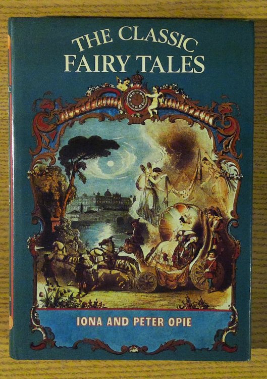 The Classic Fairy Tales