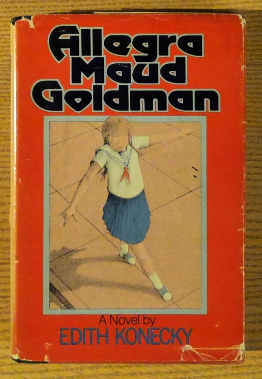 Allegra Maud Goldman