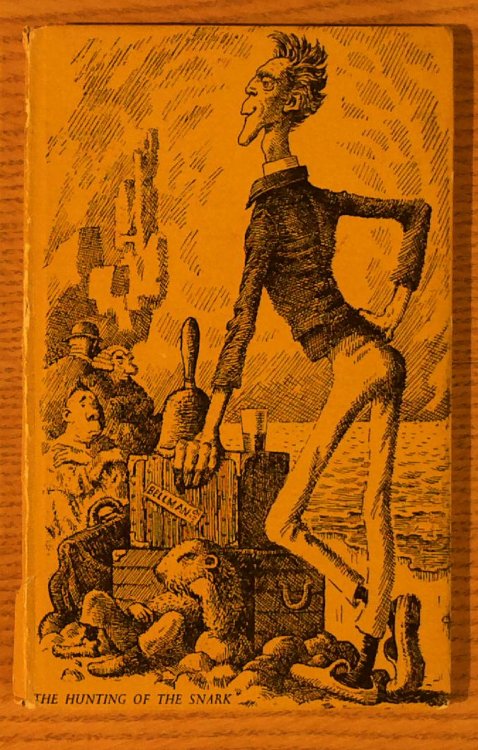 The Hunting of the Snark: An Agony in Eight Fits (Zodiac Book)