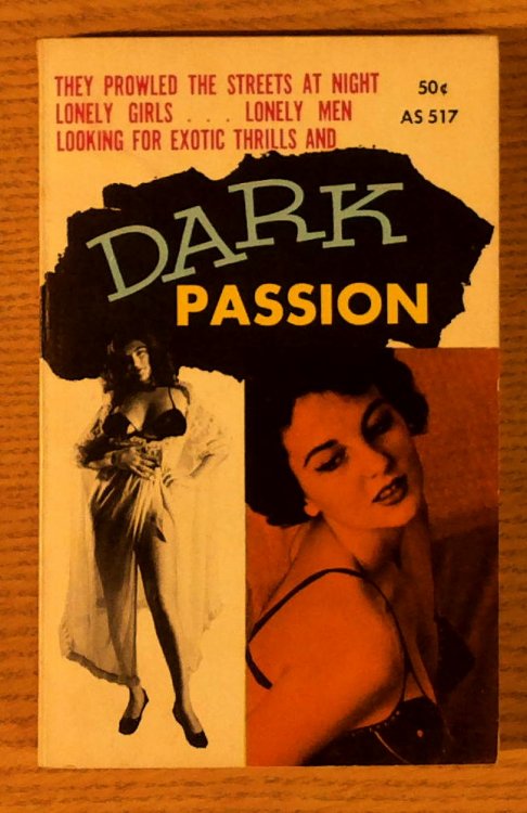 Dark Passion