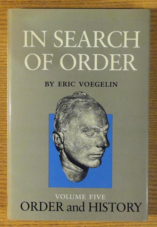 In Search of Order: Volume 5, Order and History