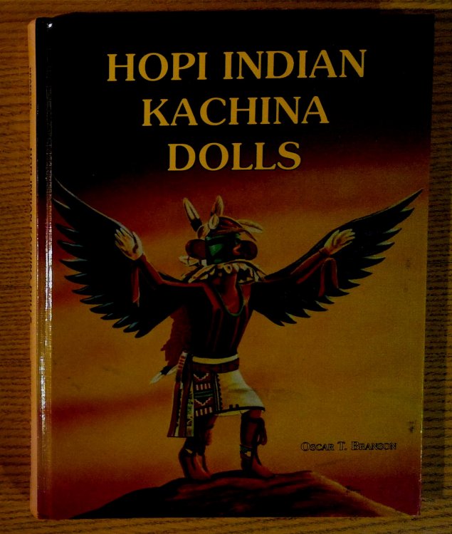 Hopi Kachina Dolls