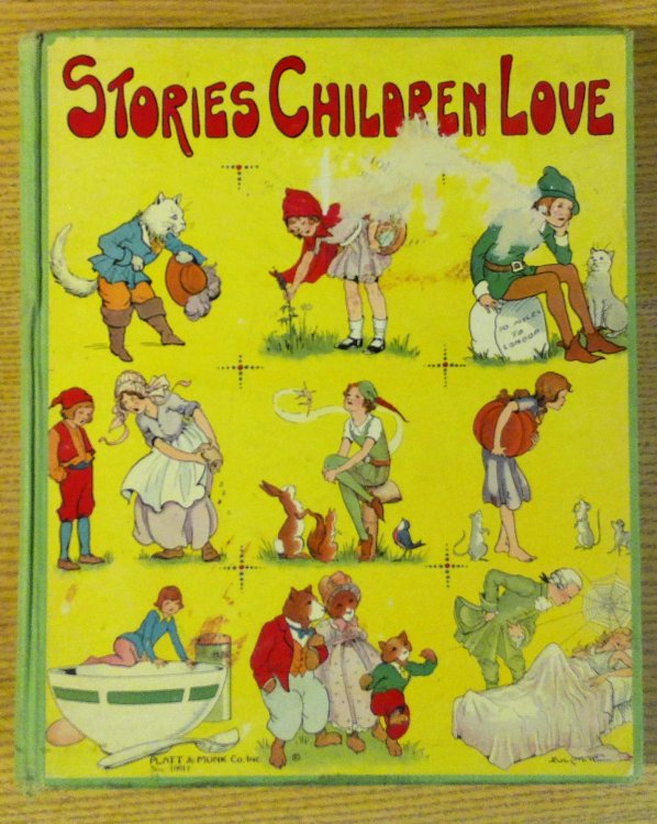 Stories Children Love