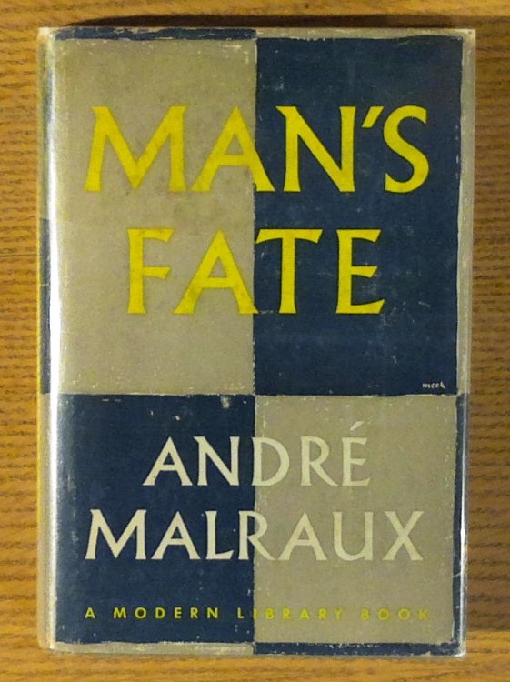 Man's Fate