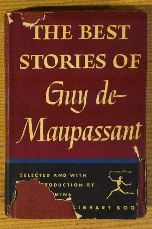 The Best Stories of Guy De Maupassant