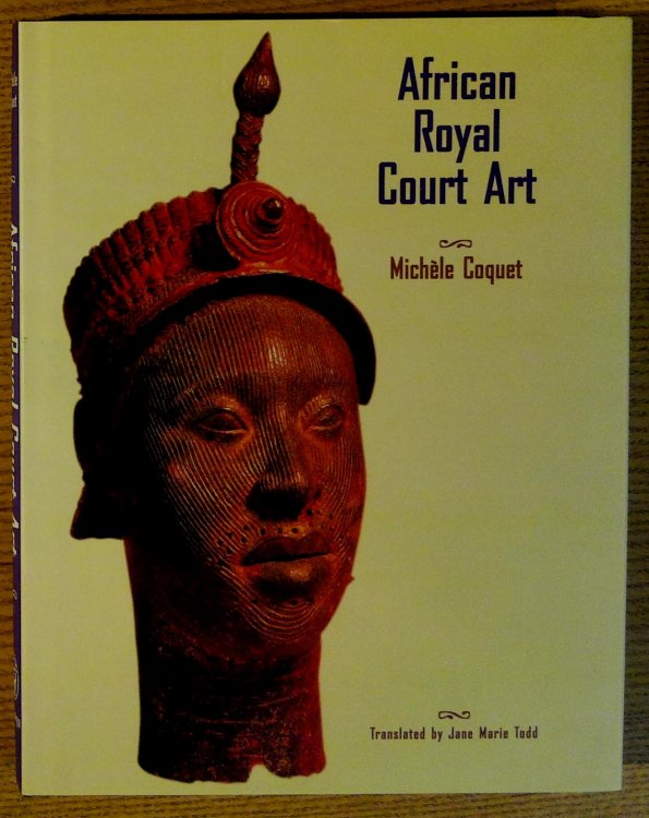 African Royal Court Art