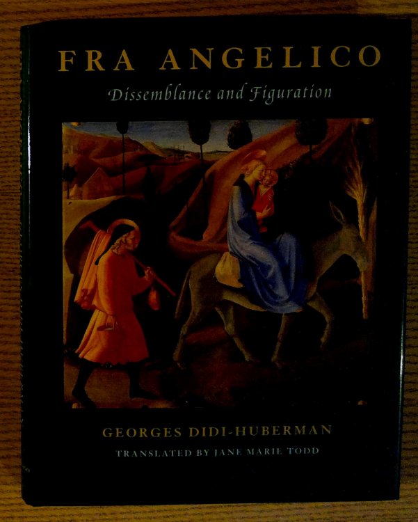 Fra Angelico: Dissemblance and Figuration