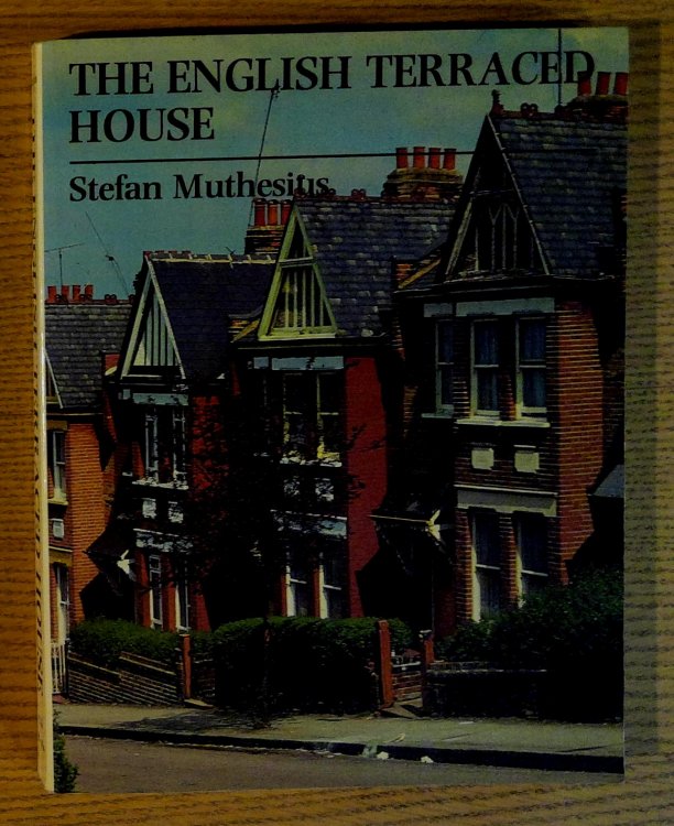 The English Terraced House