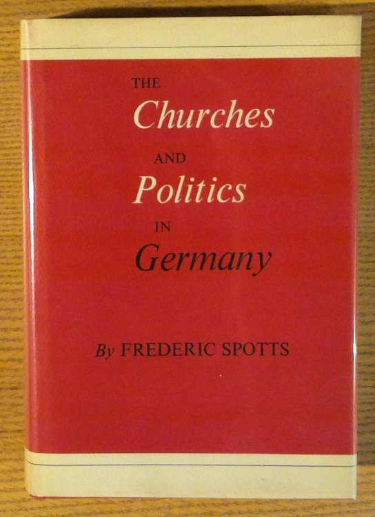 Churches and Politics in Germany, The