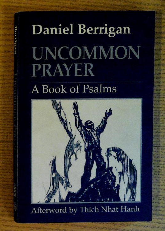 Uncommon Prayer: a Book of Psalms
