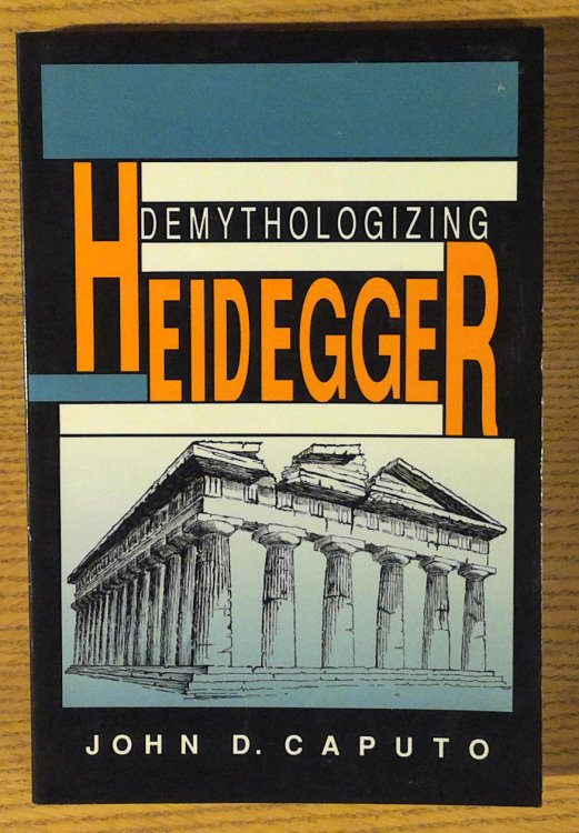 Demythologizing Heidegger