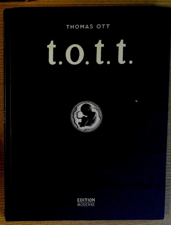 t.o.t.t.: Illustrations 1985 - 2001