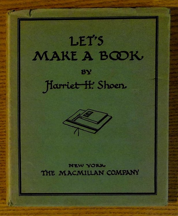 Let's Make a Book