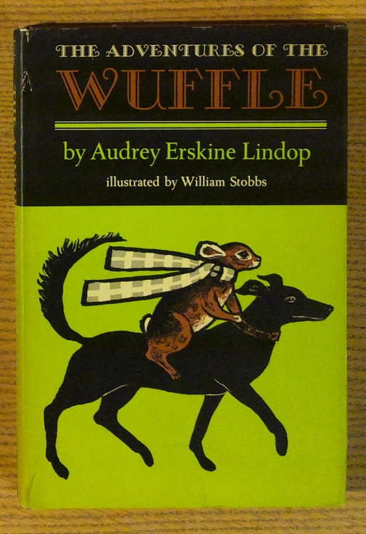 The Adventures of the Wuffle