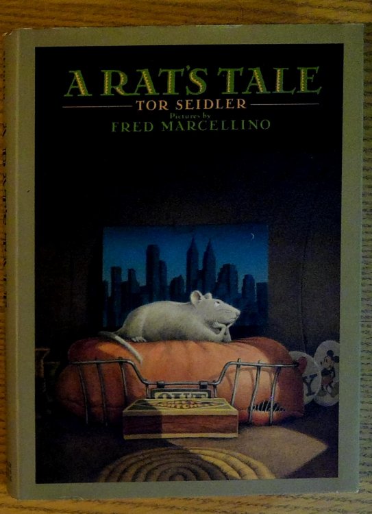 A Rat's Tale