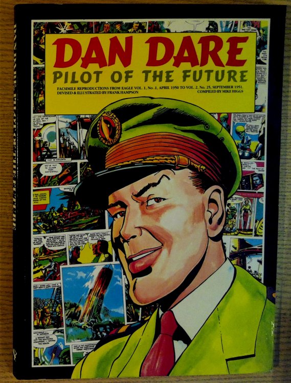 Dan Dare Pilot of the Future