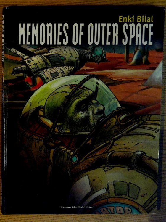 Memories of Outer Space