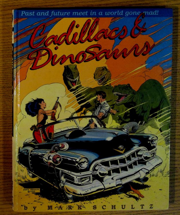 Cadillacs & Dinosaurs