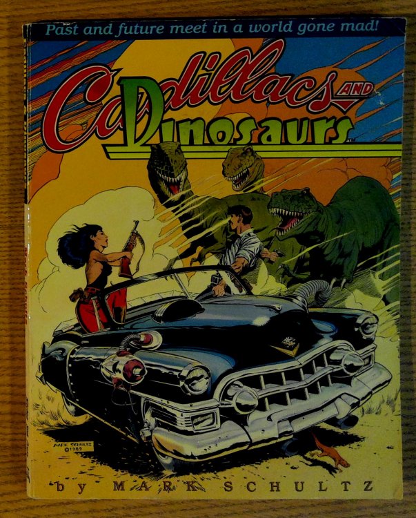 Cadillacs & Dinosaurs