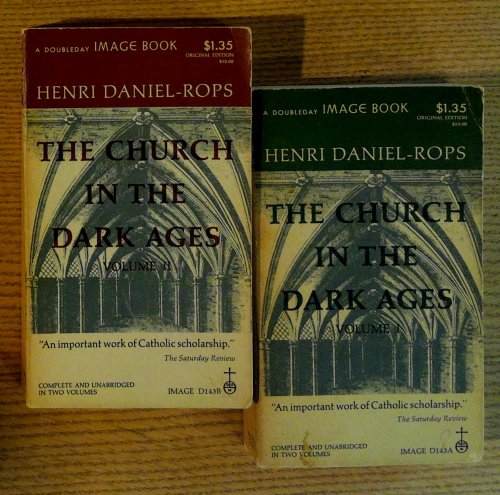 The Church in the Dark Ages (Two Volume Set)