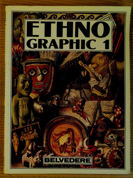 Ethnographic 1: Races - Cultures - Artifacts - Costumes - Ornaments