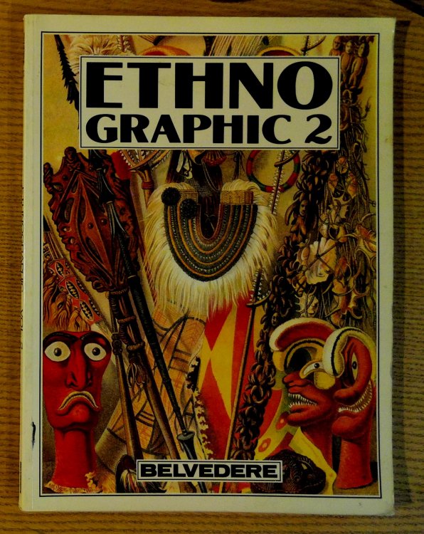 Ethnographic 2: Races - Cultures - Artifacts - Costumes - Ornaments