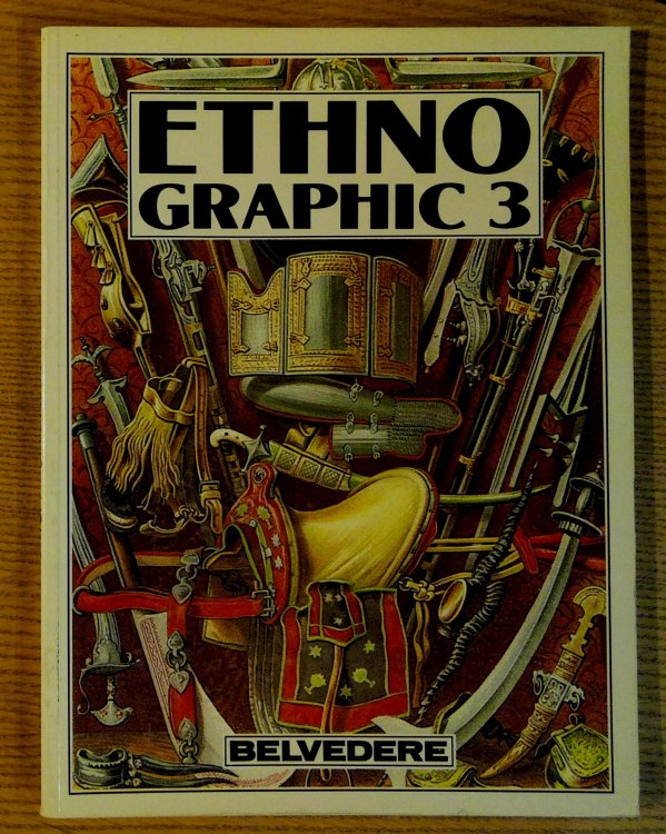 Ethnographic 3: Races - Cultures - Artifacts - Costumes - Ornaments