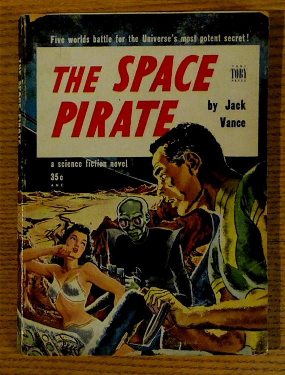 The Space Pirate