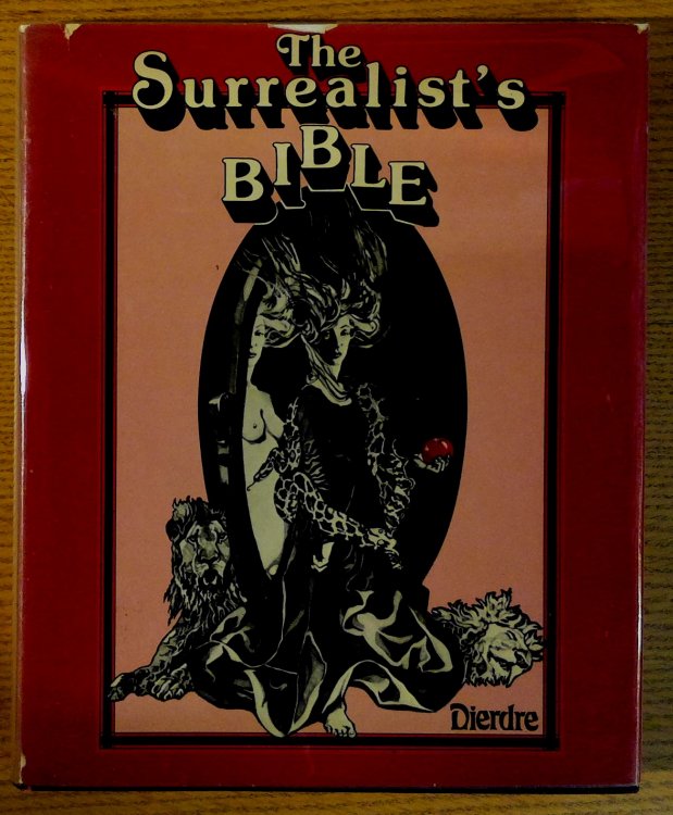 The Surrealist's Bible: A Collection of Charcoal Drawings