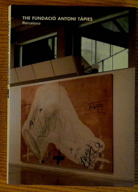 The Fundacio Antoni Tapies: Barcelona